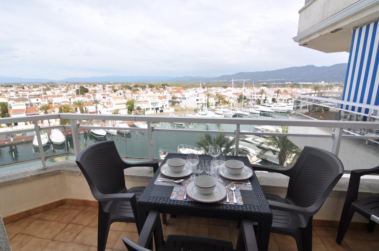 Apartmán Rnet - Nautic Empuriabrava Exteriér fotografie