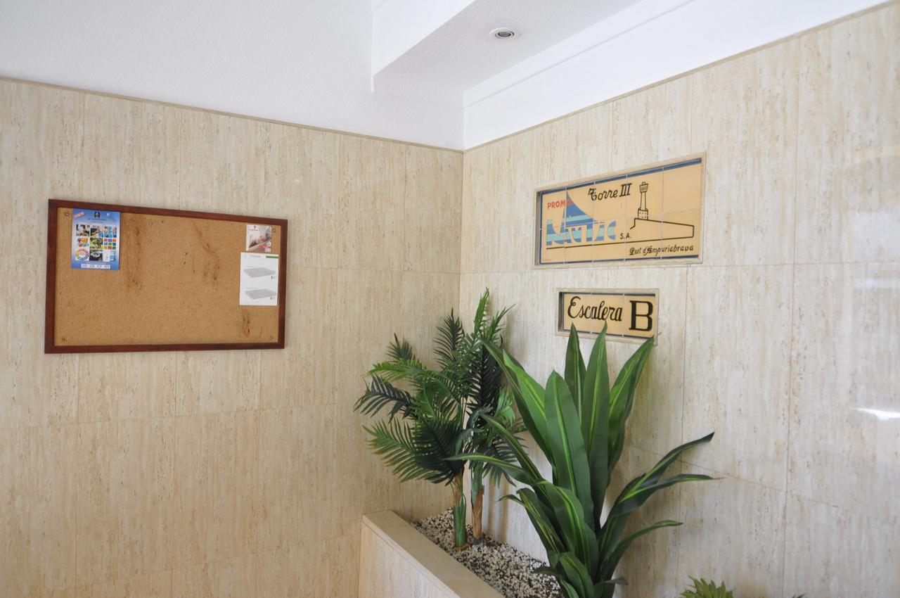 Apartmán Rnet - Nautic Empuriabrava Exteriér fotografie