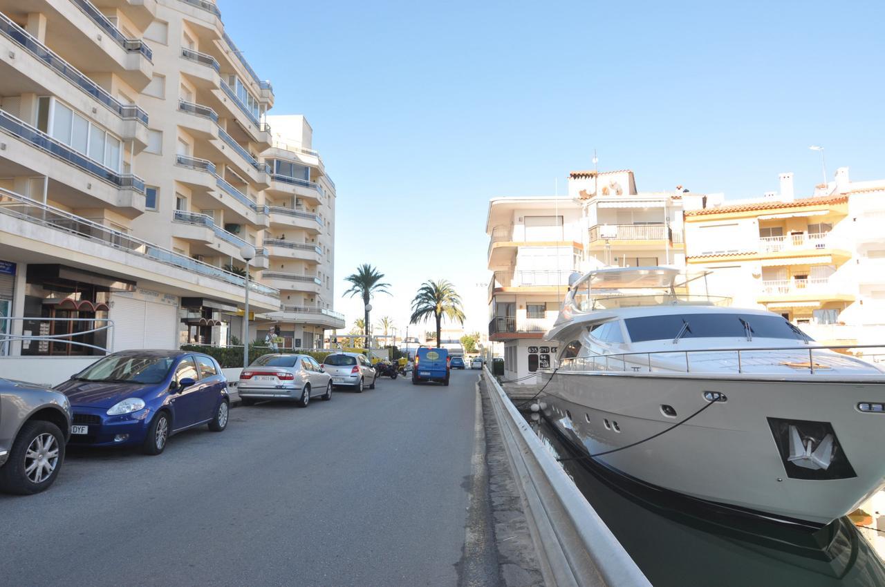 Apartmán Rnet - Nautic Empuriabrava Exteriér fotografie
