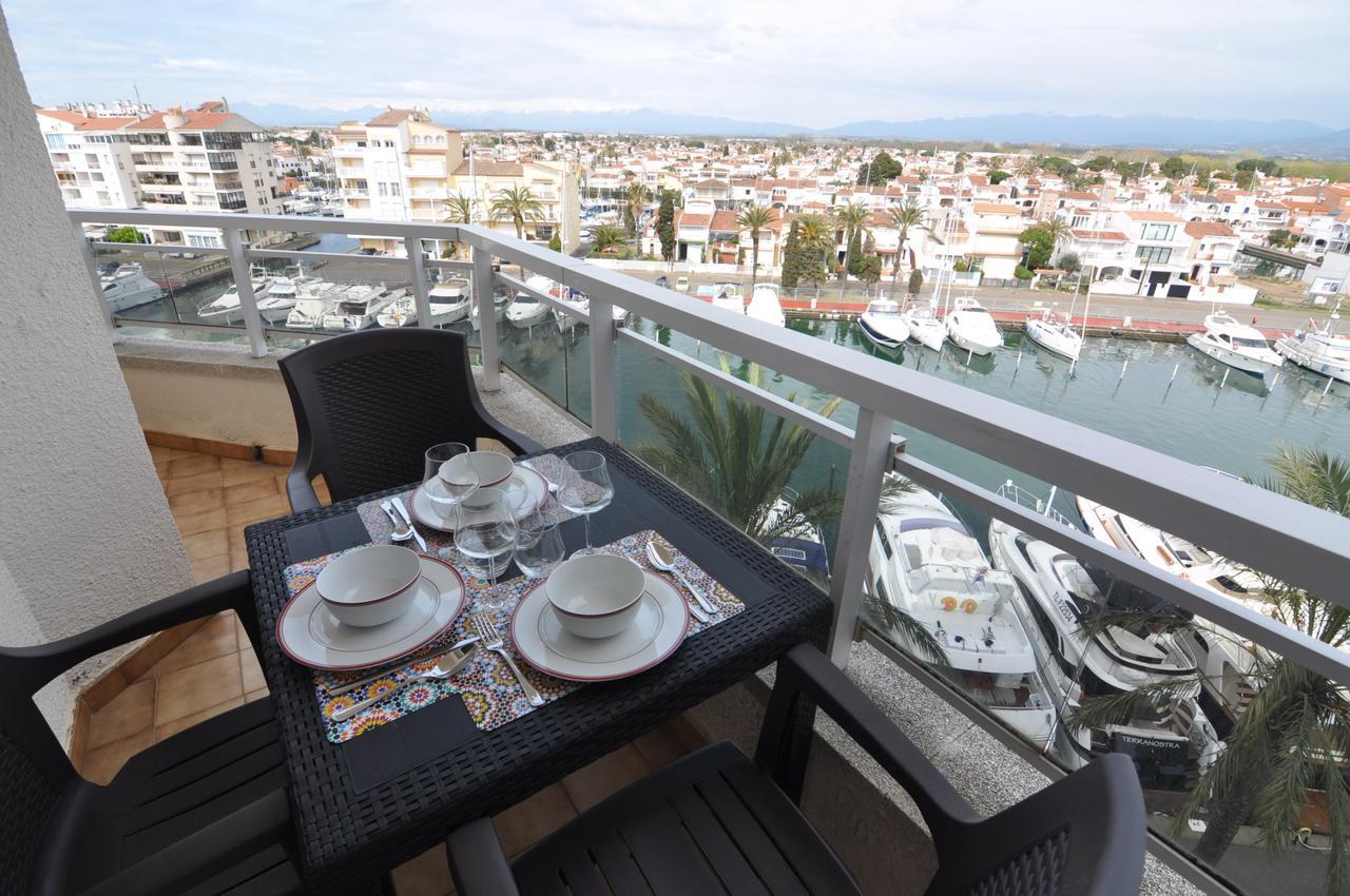 Apartmán Rnet - Nautic Empuriabrava Exteriér fotografie