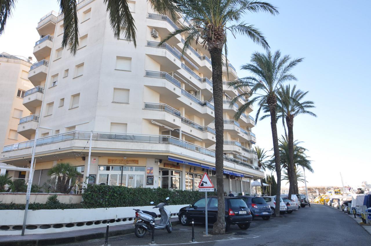Apartmán Rnet - Nautic Empuriabrava Exteriér fotografie